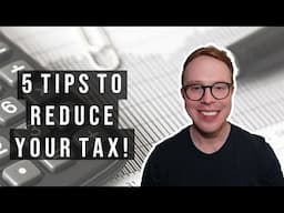 Tax Tips To Help You Save Tax | How To Maximise Your Tax Return Legally