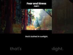 Fear and Stress - What's the Difference? Pt1 #shorts