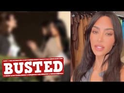 Kim Kardashian Secret Boyfriend gets EXPOSED!!!! (WHO IS Antonio Norris???)