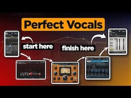 Vocal Mixing Made Easy: 8 Steps to Professional Sound