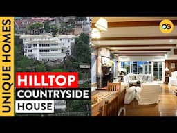 Explore the Classic Elegance of This 60-Year-Old House in Baguio City | Unique Homes | OG