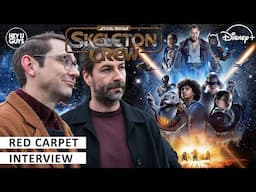 Star Wars Skeleton Crew | Jon Watts & Christopher Ford on a bold (and fun) new vision for Star Wars