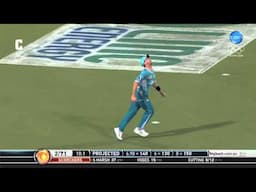 Toyota BBL Memorable Moments Rd 1