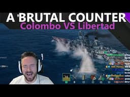 Flolo Clips - Colombo VS Libertad Ain't Pretty