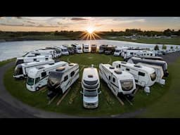 Types of RVs Explained ( Best RVs for Full Time Living and RV Classes Explained )