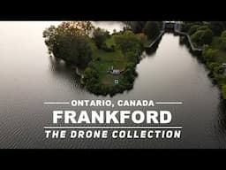 Frankford I Ontario I Canada I Drone Shots I Free Copyright – Safe Footage I 4K