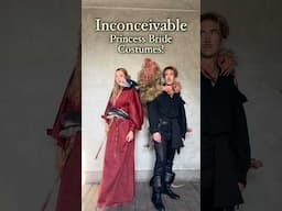 There’s a shortage of perfect costumes in this world… #princessbride #couplescostume