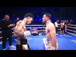 Jack Catterall (England) vs Regis Prograis (USA) | Boxing Fight Highlights HD