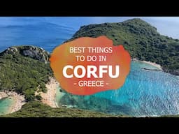 Best Things to do in Corfu with Kids