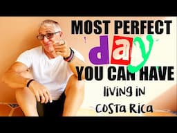 Perfect Day Living in Costa Rica🌞i bet you can't guess😉