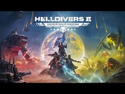 Friday Night Helldivers