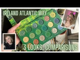 Nomad Ireland Atlantic Way 🍀 | 3 looks, comparisons, review