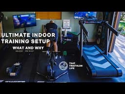 WAHOO Indoor Gym Setup - Our favorite tools and why