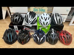 Mũ bảo hiểm xe đạp xách tay Nhật: Kabuto Kask Mojito Kask Rapido Met … Zin Bike 0915640766