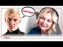 CUTTING ROOM FLOOR: Why Does KallMeKris Love Draco Malfoy?! #PottahChallenge