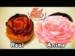 Food Wars | Queen's Apple Tart In Real Life | Tutorial (Shokugeki No Soma)