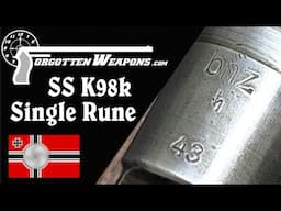 Single-Rune bnz43 SS Contract K98k