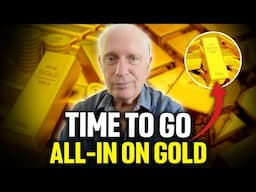 This Is the BIG ONE for Gold! How Much Gold & Silver Are You Holding Before It Begins? - Doug Casey