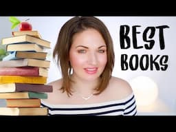 FAVORITE BOOKS I've Read Lately | Adult Literature | LitChat