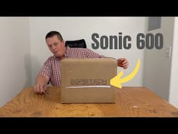 EGRETECH Sonic 600 Power Station