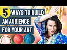 328: 5 Ways to Build Your Audience