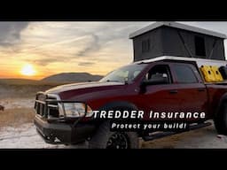 TREDDER insurance~Protect your investment for on and off road