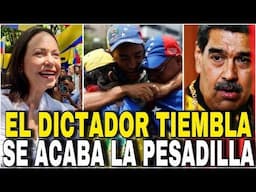 Noticias de Venezuela hoy 🔴TIEMBLA MADURO - ORDEN DE CAPTURA A MADURO SE VIENE LO PEOR