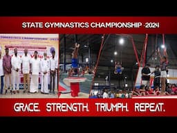 Gymnastic மருத்துவம் சார்ந்த ஒரு கலைமாநில அளவிலான தமிழ்நாடு ஜிம்னாஸ்டிக் 2024