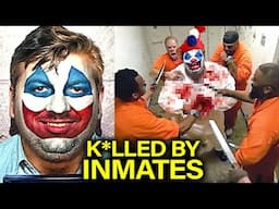 Serial Killers Instantly Killed In Jail