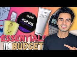 Best Hair Wax,Sunscreen,Perfume & Watch For Men