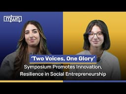 ‘Two Voices, One Glory’ Symposium Promotes Innovation, Resilience in Social Entrepreneurship