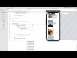 #158 Swift Programming - Persist data and images to FileManager in Xcode