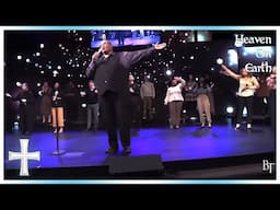 How Great Is Our God - Brooklyn Tabernacle Choir ft Alvin Slaughter