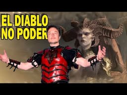 EL DIABLO NO PODER