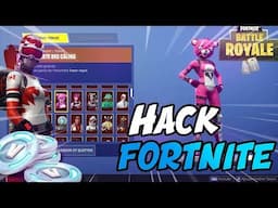 TUTO: MODDER SUR FORTNITE - [TOUT OBTENIR DANS LE JEU] -  Skins, Niveaux etc...