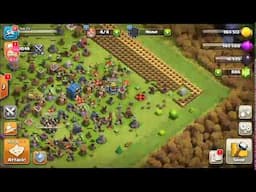 Clash of Clans (CoC) Clan Capital Raid Week 1 part 2