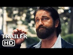 DEN OF THIEVES 2: PANTERA New Trailer (2025) Gerard Butler