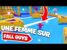 FALL GUYS ne RESPECTE PAS LES FEMMES !! OMG ! 🔔