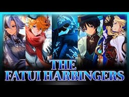 Why The Fatui Harbingers Are Perfectly Designed | Genshin Impact