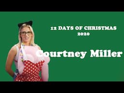 12 DAYS OF CHRISTMAS [2/12] - COURTNEY MILLER - FUNNY MOMENTS 5