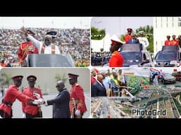 Goodbye Ghana: Nana Addo Makes Last Hour Miracle With Security…NDC Shock Over Intl Security Agency