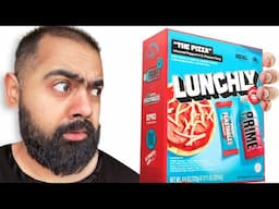 Doctor Reacts To Lunchly Drama