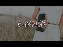 Beautiful In White (Shane Filan) - Cover by Shania Yan