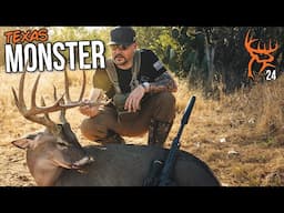 Jason Aldean's MONSTER BUCK | LAST DAY CHAMP!!!