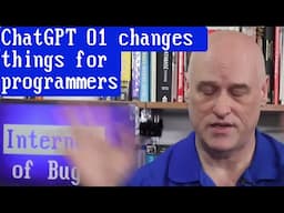 ChatGPT-O1 Changes Programming as a Profession. I really hated saying that.