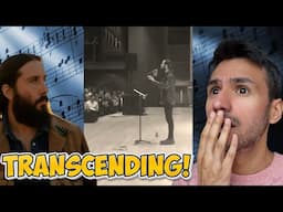 Run to You with Avi Kaplan - Pentatonix Original (REACTION) THIS IS POWERFUL!