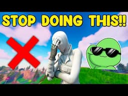 10 Mistakes That Ruin Your Game..