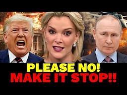 🔥Megyn Kelly EXPOSES Trump Haters at MSNBC | Putin's THREAT is TERRIFYING!