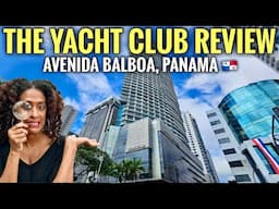 Is it WORTH IT? An Honest Review of High-Rise Living in Panama City, Panama | Avenida Balboa