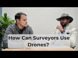 How Can Surveyors Use Drones? (YDQA Ep 87)